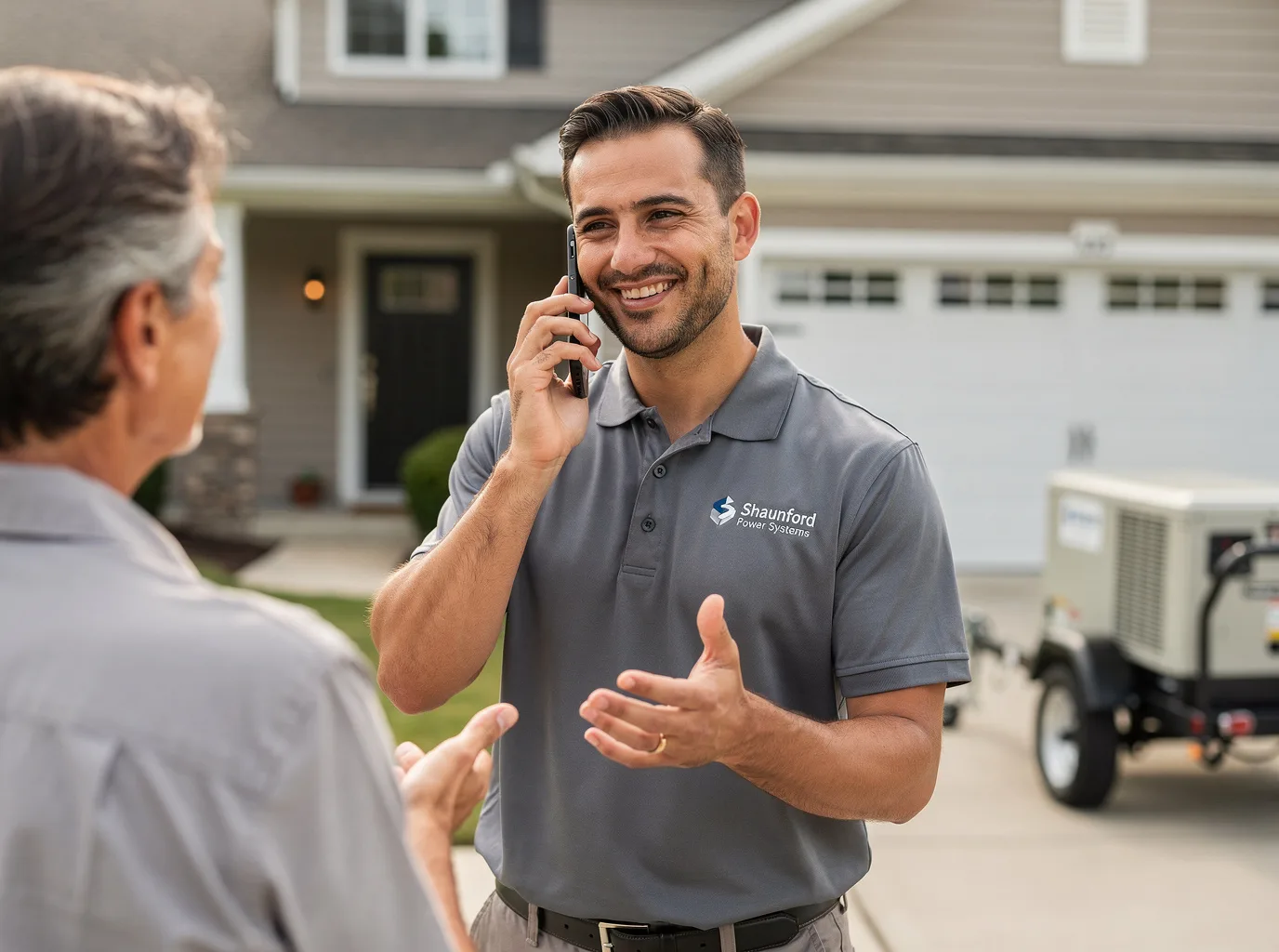 Generator Installation Smithfield, NC FAQs